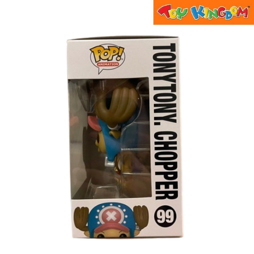 Funko Pop! Animation One Piece Shonen Jump TonyTony. Chopper Vinyl Figure