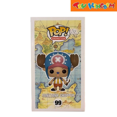 Funko Pop! Animation One Piece Shonen Jump TonyTony. Chopper Vinyl Figure