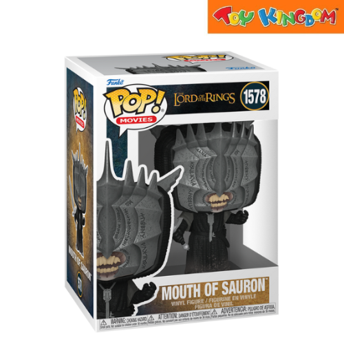 Funko Pop! Movies The Lord Of The Rings Mouth Of Sauron Vinyl Figure