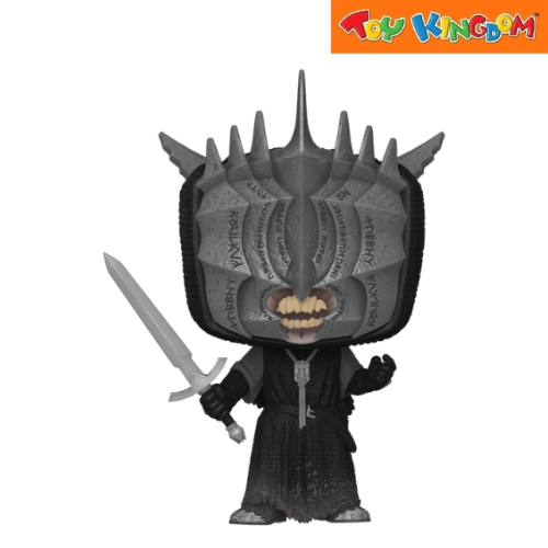 Funko Pop! Movies The Lord Of The Rings Mouth Of Sauron Vinyl Figure