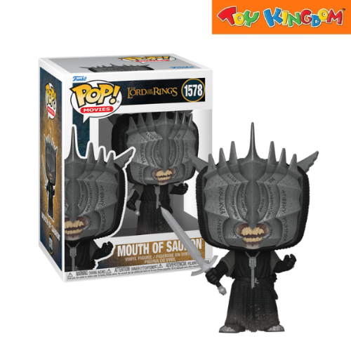 Funko Pop! Movies The Lord Of The Rings Mouth Of Sauron Vinyl Figure