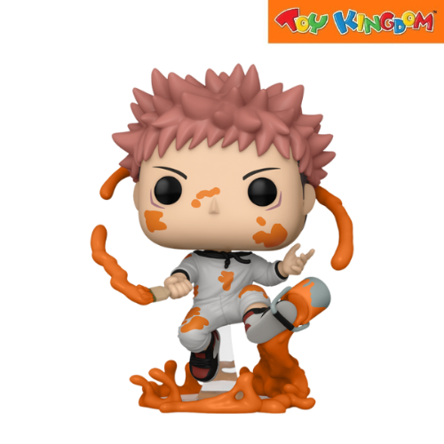 Funko Pop! Animation Jujutsu Kaisen Yuji Itadori (Painting) Vinyl Figure