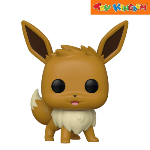 Funko Pop! Games Pokemon Eevee Vinyl Figure