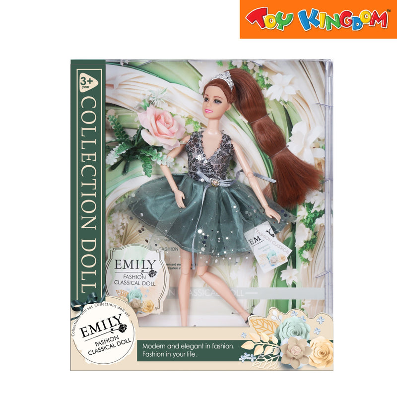 Emily 11.5 inch Fashion Classical Doll