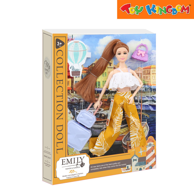 Emily 11.5 inch Fashion Classical Doll