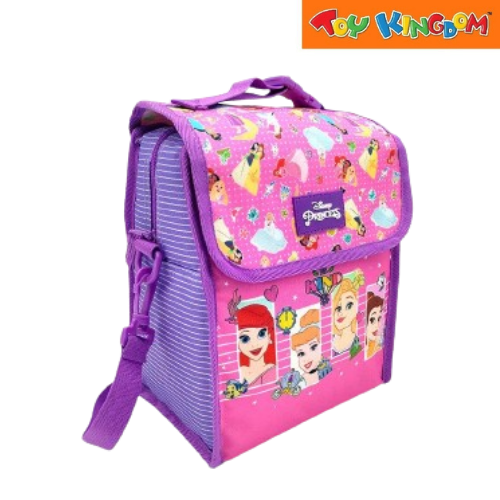 Totsafe Disney Princess Sticker Collage Thermal Bag