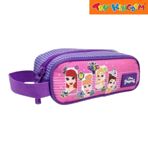 Totsafe Disney Princess Sticker Collage Utility Pouch