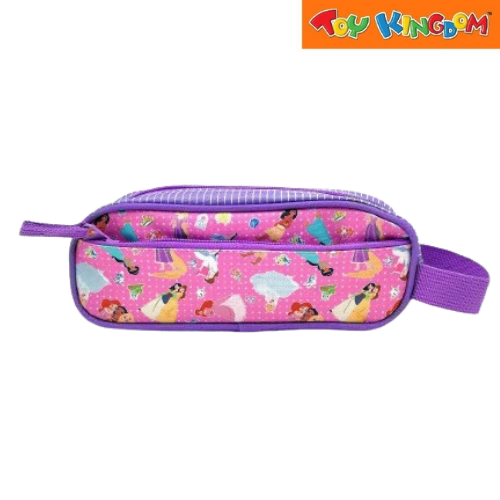 Totsafe Disney Princess Sticker Collage Utility Pouch