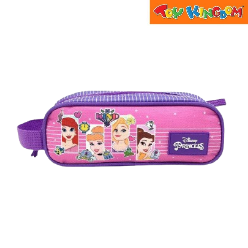 Totsafe Disney Princess Sticker Collage Utility Pouch