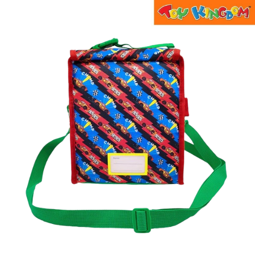 Totsafe Disney Cars Jump Around Thermal Bag