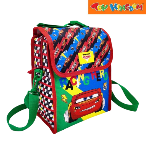 Totsafe Disney Cars Jump Around Thermal Bag