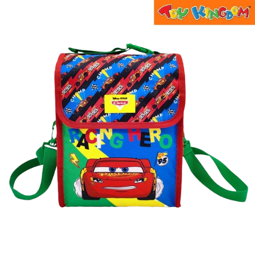 Totsafe Disney Cars Jump Around Thermal Bag