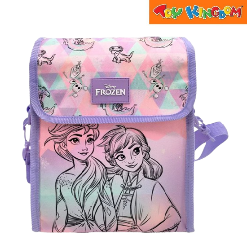 Totsafe Disney Frozen Frosted Lights Thermal Bag