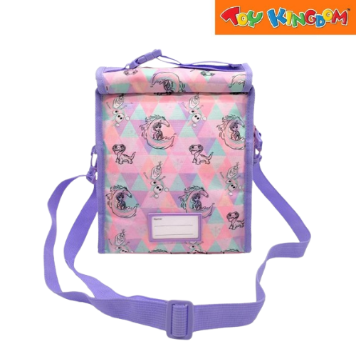 Totsafe Disney Frozen Frosted Lights Thermal Bag