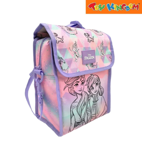 Totsafe Disney Frozen Frosted Lights Thermal Bag