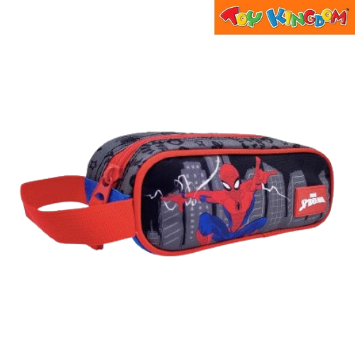 Zippies Lab Marvel Hometown Hero Spider-Man Utility Pouch