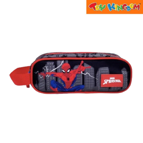 Zippies Lab Marvel Hometown Hero Spider-Man Utility Pouch