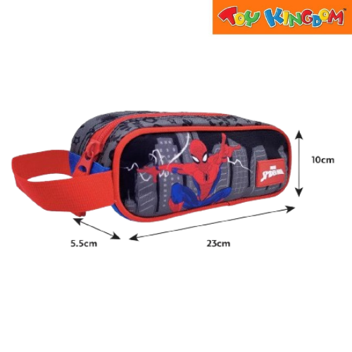 Zippies Lab Marvel Hometown Hero Spider-Man Utility Pouch