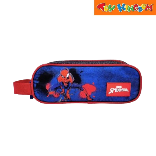 Zippies Lab Marvel Skate Park Spider-Man Utility Pouch