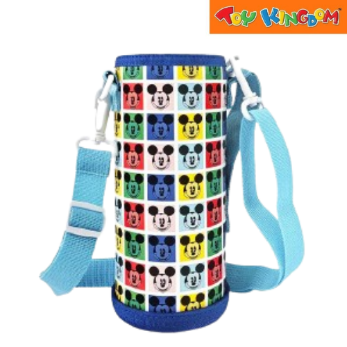 Zippies Lab Disney Mickey Mouse Shape Shifter 1 Liter Insulated Tumbler With Carrying Pouch