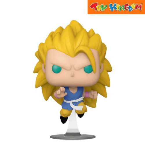 Funko Pop! Animation Dragonball GT Super Saiyan 3 Goku Vinyl Figure