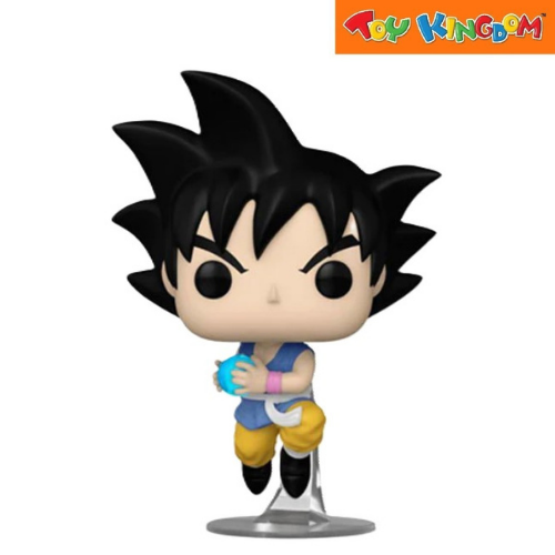 Funko Pop! Animation Dragonball GT Goku With Kamehameha Vinyl Figure