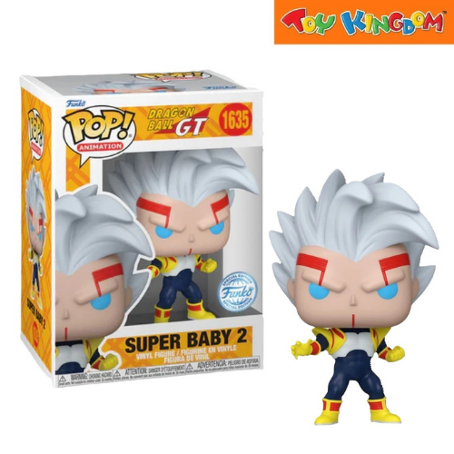 Funko Pop! Animation Dragonball GT Super Baby 2 Vinyl Figure