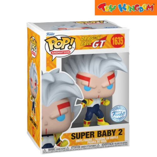 Funko Pop! Animation Dragonball GT Super Baby 2 Vinyl Figure