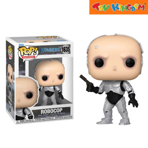 Funko Pop! Movies Robocop Vinyl Figure