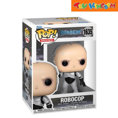 Funko Pop! Movies Robocop Vinyl Figure