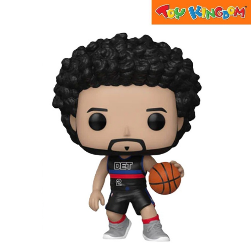 Funko Pop! Basketball NBA Detroit Pistons Cade Cunningham Vinyl Figure