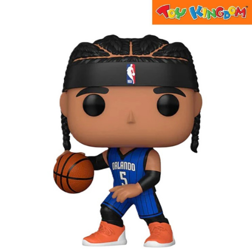 Funko Pop! Basketball NBA Orlando Magic Paolo Banchero Vinyl Figure