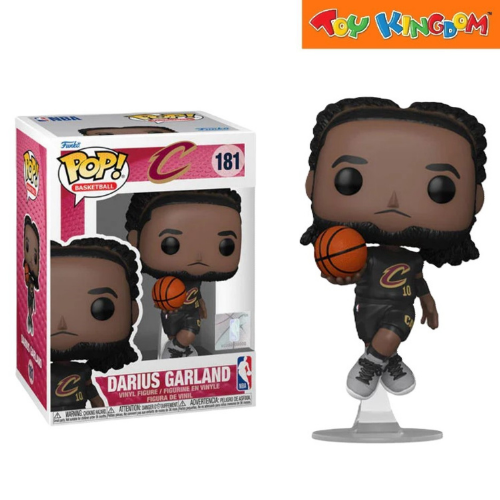 Funko Pop! Basketball NBA Cavs Darius Garland Vinyl Figure