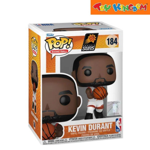 Funko Pop! Basketball NBA Suns Kevin Durant Vinyl Figure