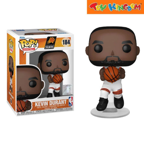 Funko Pop! Basketball NBA Suns Kevin Durant Vinyl Figure