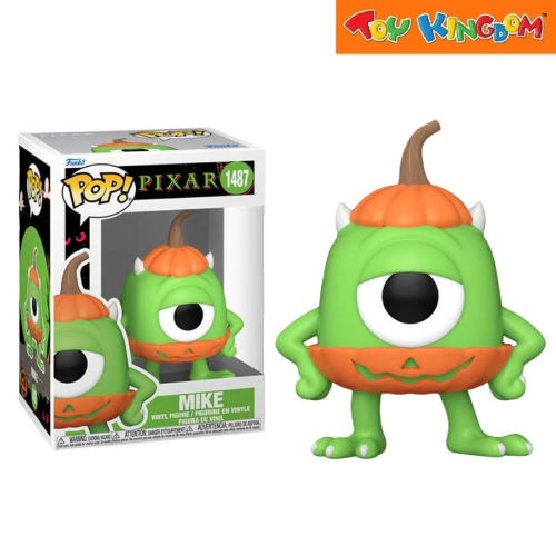 Funko Pop! Disney Pixar Halloween Mike Vinyl Figure