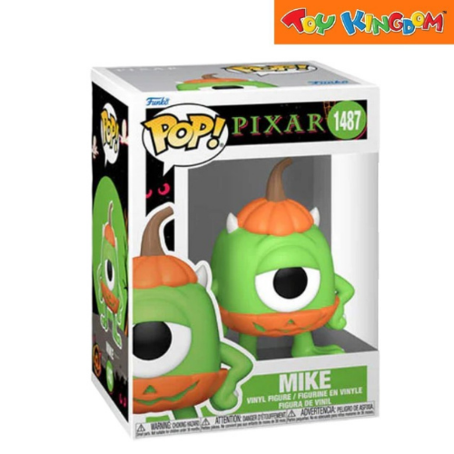 Funko Pop! Disney Pixar Halloween Mike Vinyl Figure