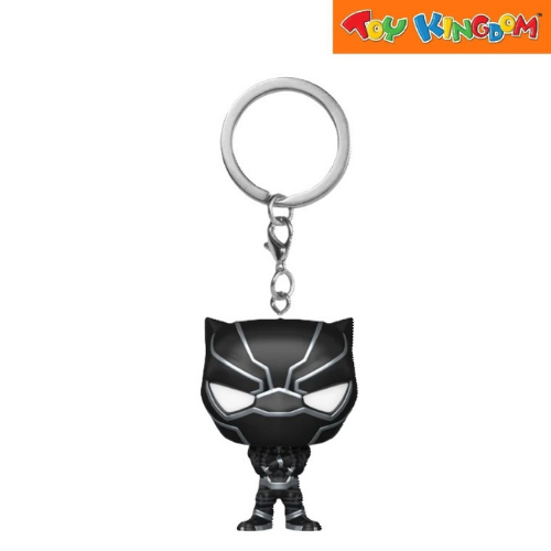 Funko Pocket Pop! Keychain Marvel Black Panther Figure