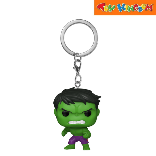 Funko Pocket Pop! Keychain Marvel Hulk Figure