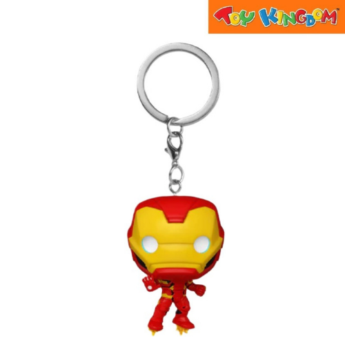 Funko Pocket Pop! Keychain Marvel Iron Man Figure