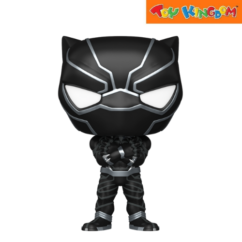 Funko Pop! Marvel Black Panther Bobblehead Figure