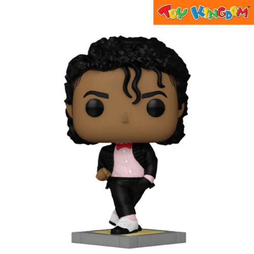 Funko Pop! Rocks Michael Jackson-Billie Jean Vinyl Figure