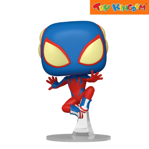 Funko Pop! Marvel Spider-Boy Bobblehead Figure