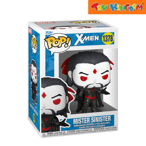 Funko Pop! Marvel X-Men Mister Sinister Bobblehead Figure