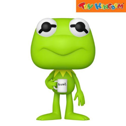 Funko Pop! The Muppets Kermit Vinyl Figure