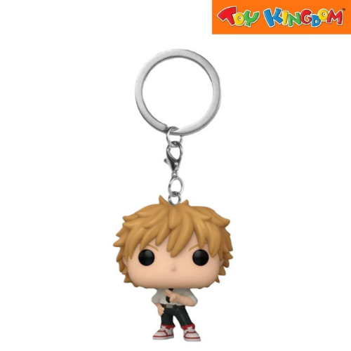 Funko Pocket Pop! Keychain Chainsaw Man Denji Vinyl Figure