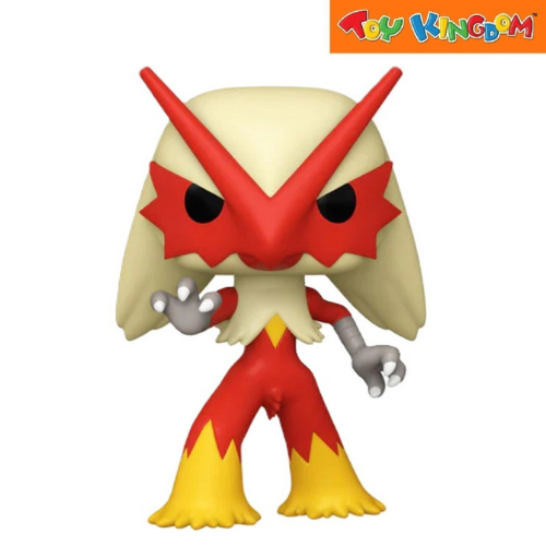 Funko Pop! Games Pokemon Blaziken Vinyl Figure