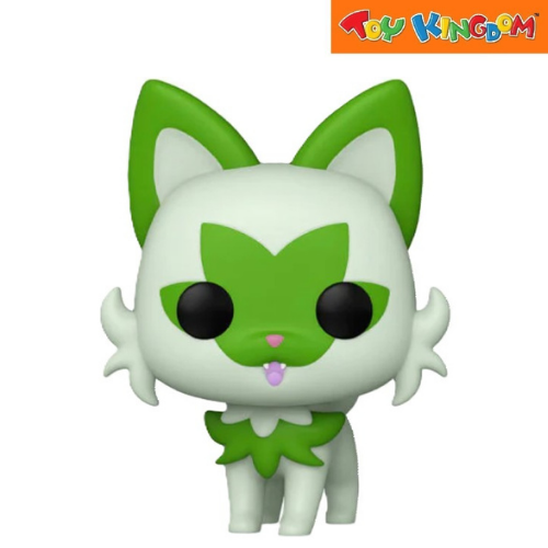 Funko Pop! Games Pokemon Sprigatito Vinyl Figure