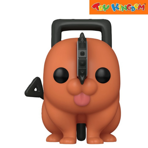 Funko Pop! Animation Chainsaw Man Pochita Vinyl Figure