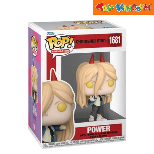 Funko Pop! Animation Chainsaw Man Power Vinyl Figure